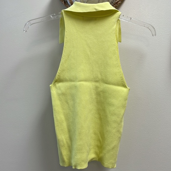 New Women’s 525 Knit Polo Tank By Anthropologie!!🔥🔥🔥 - Picture 8 of 15
